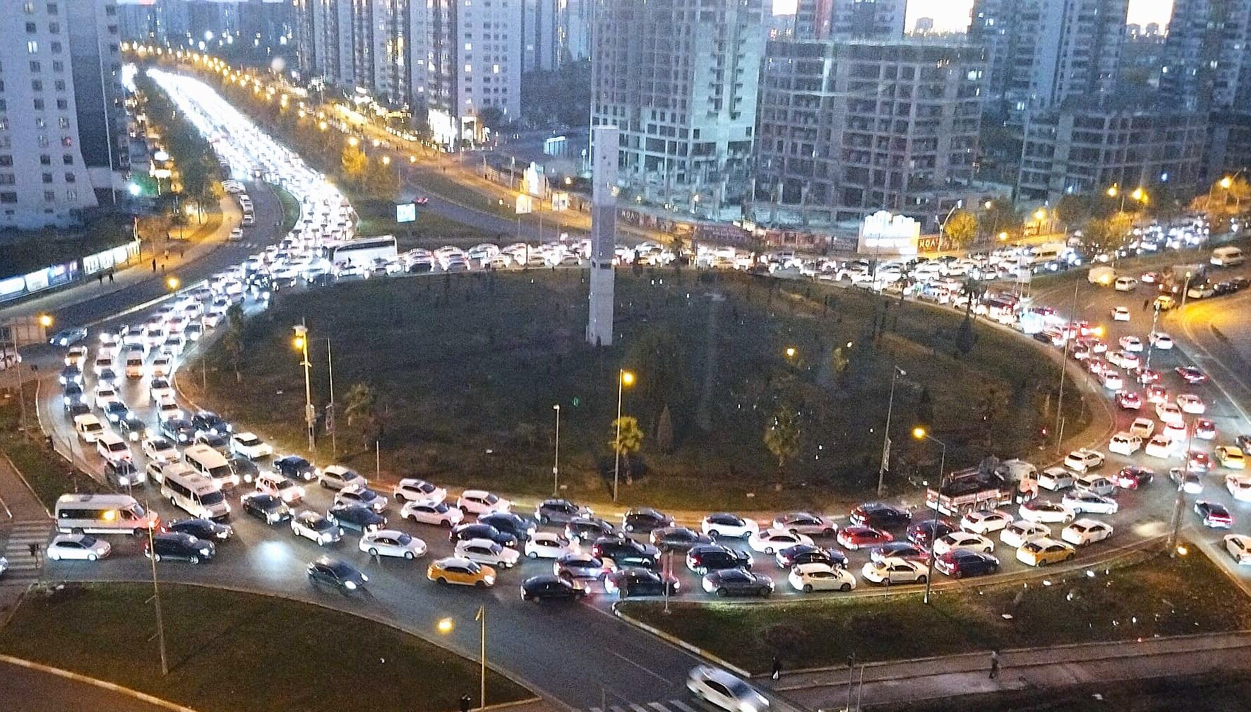 Diyarbakır ''En Kötü Sürücüler'' listesinde kaçıncı sırada?