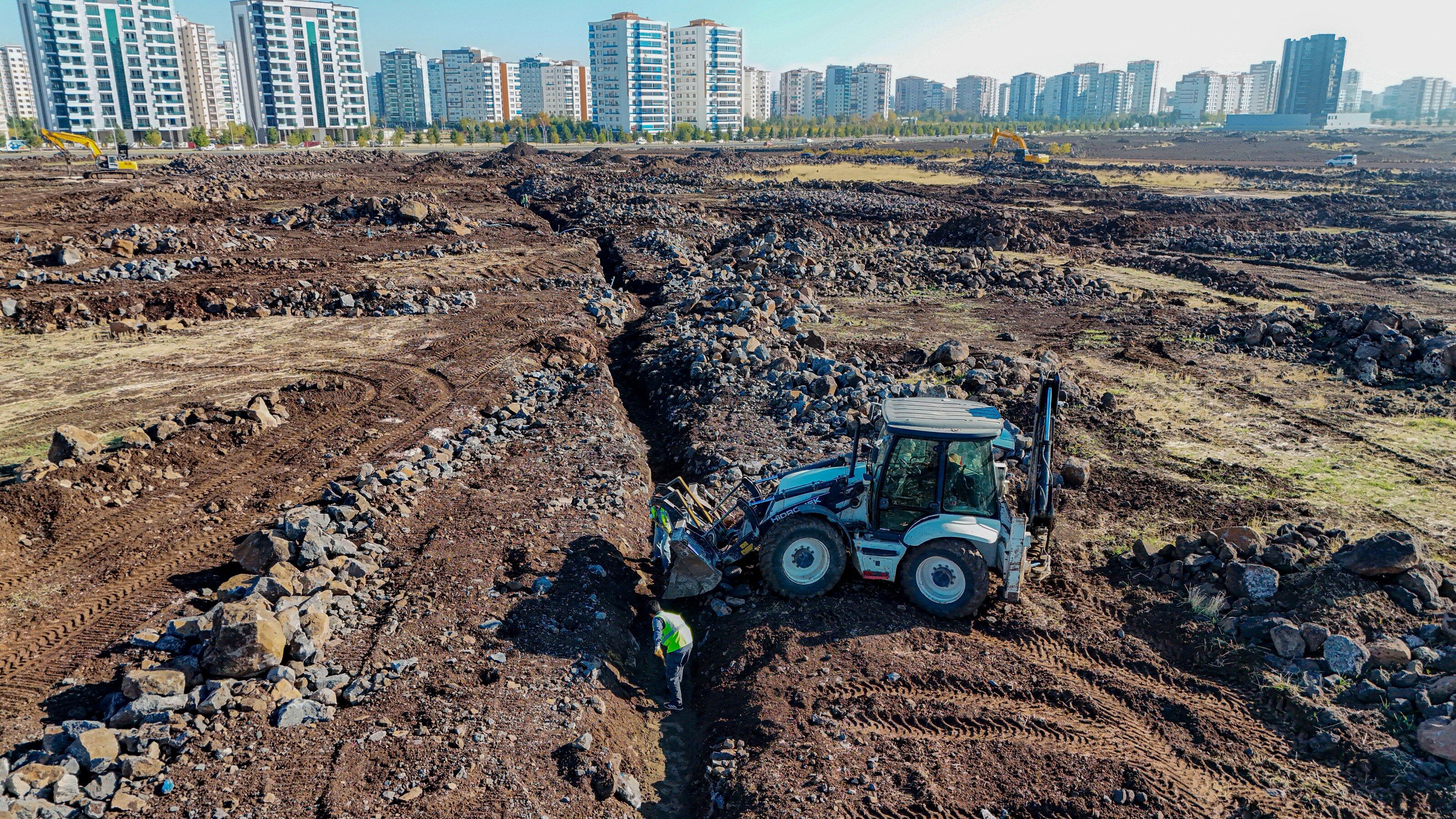 Diyarbakır’da herkes burayı konuşacak