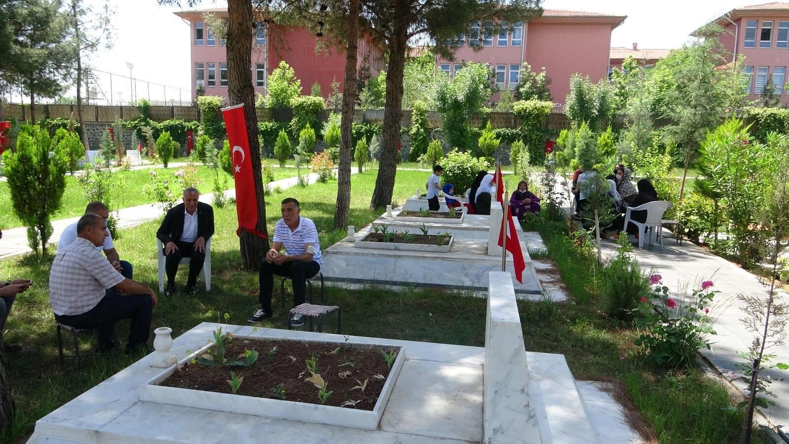  Diyarbakır’ın Şehitlik semtinin ismi nereden geliyor?