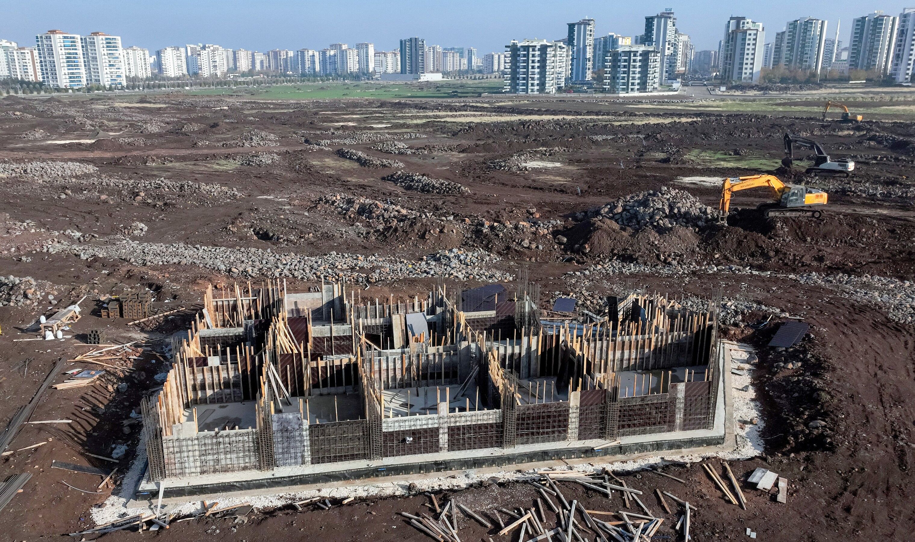 Diyarbakır’da herkes burayı konuşacak