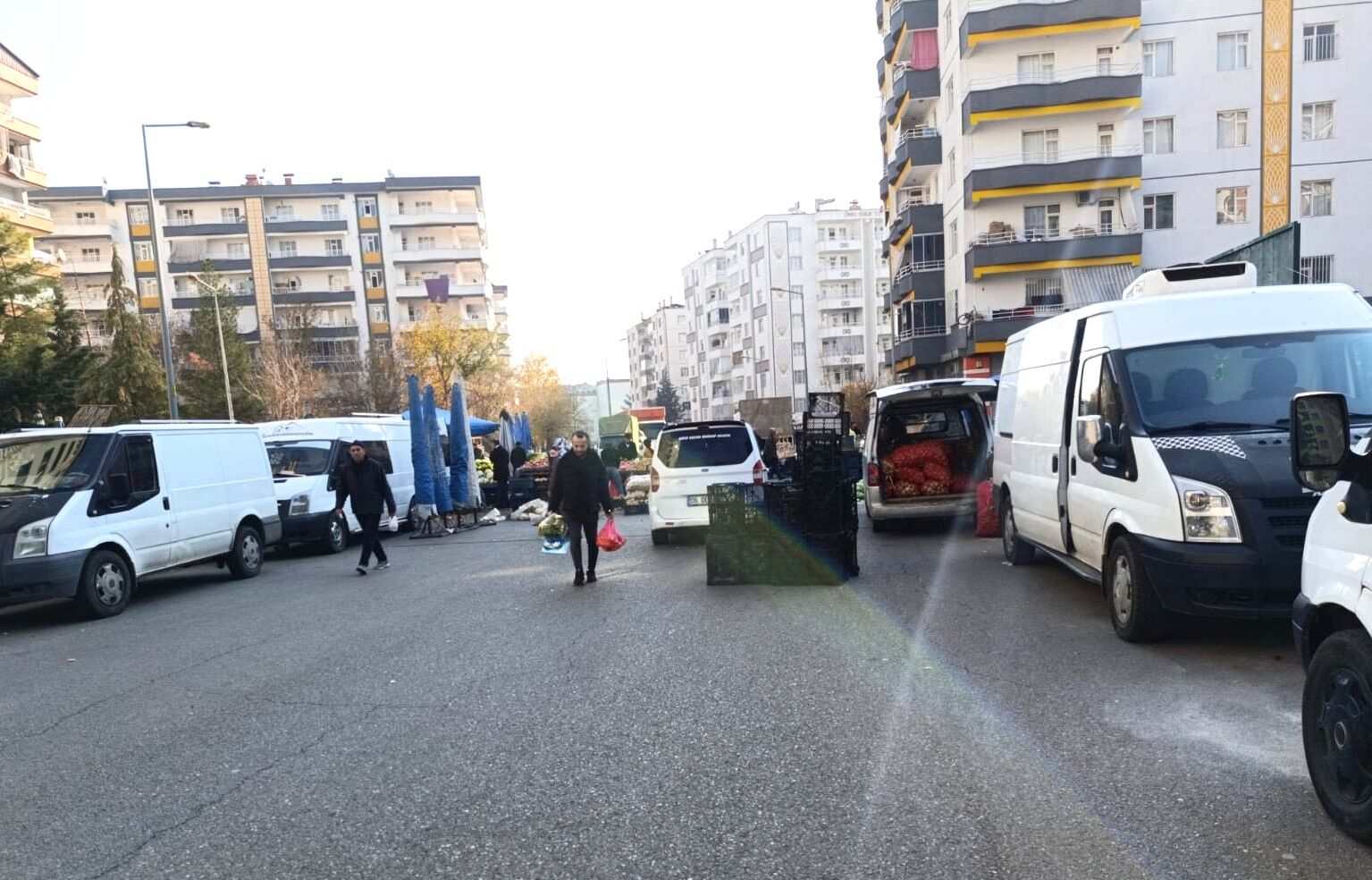 Diyarbakır'da sebze ve meyve fiyatları cep yakıyor?