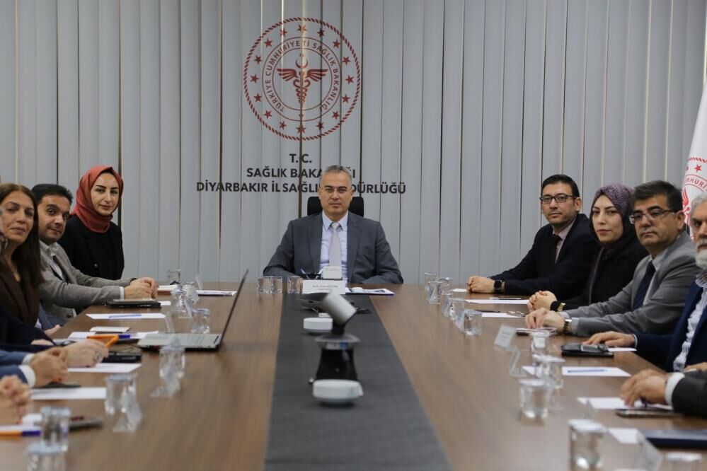 Diyarbakır’da kanserle mücadele masaya yatırıldı