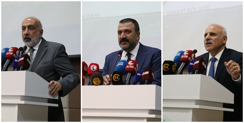 Sanayi Ticaret Toplanti