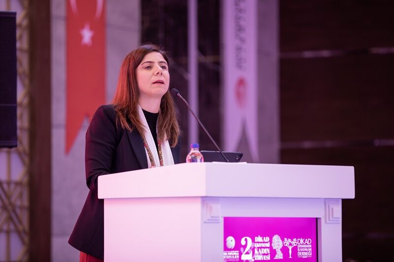 Serra Bucak Zirve Ekonomi