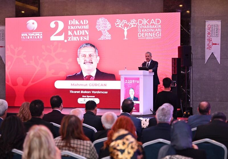 Ticaret Bakan Yardimcisi