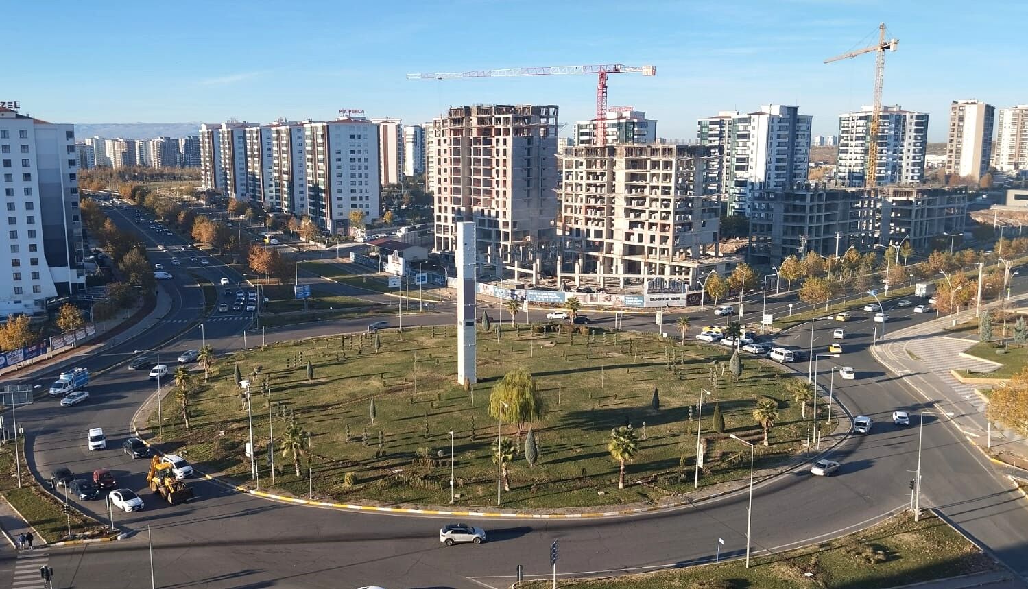 Diyarbakır ''En Kötü Sürücüler'' listesinde kaçıncı sırada?