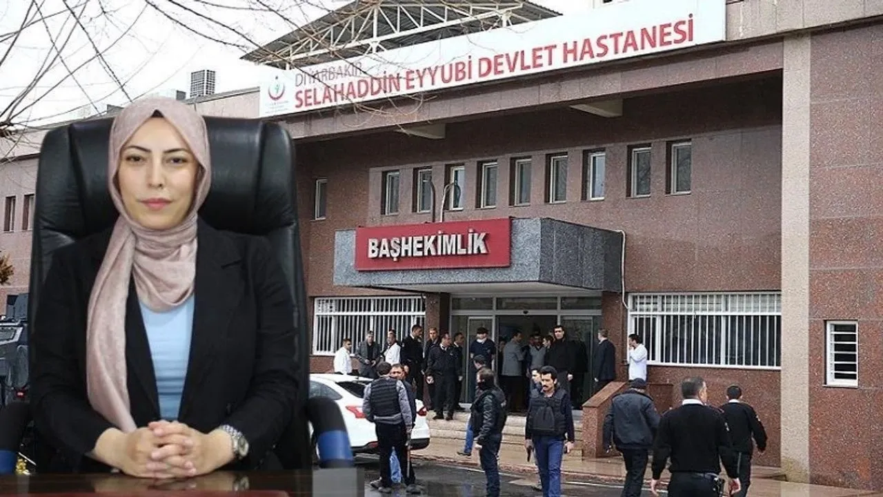 Uz Dr Ayse Akarsu Bashekim Olarak Atandi