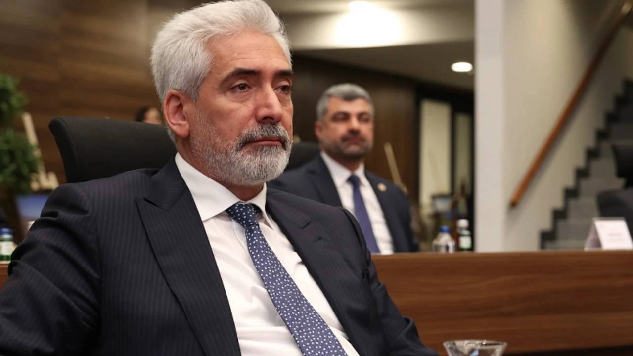 Akp Li Ensarioglu Dan Narin In Ailesiyle Ilgili Aciklama 40 Yillik Dostlugumuz Var