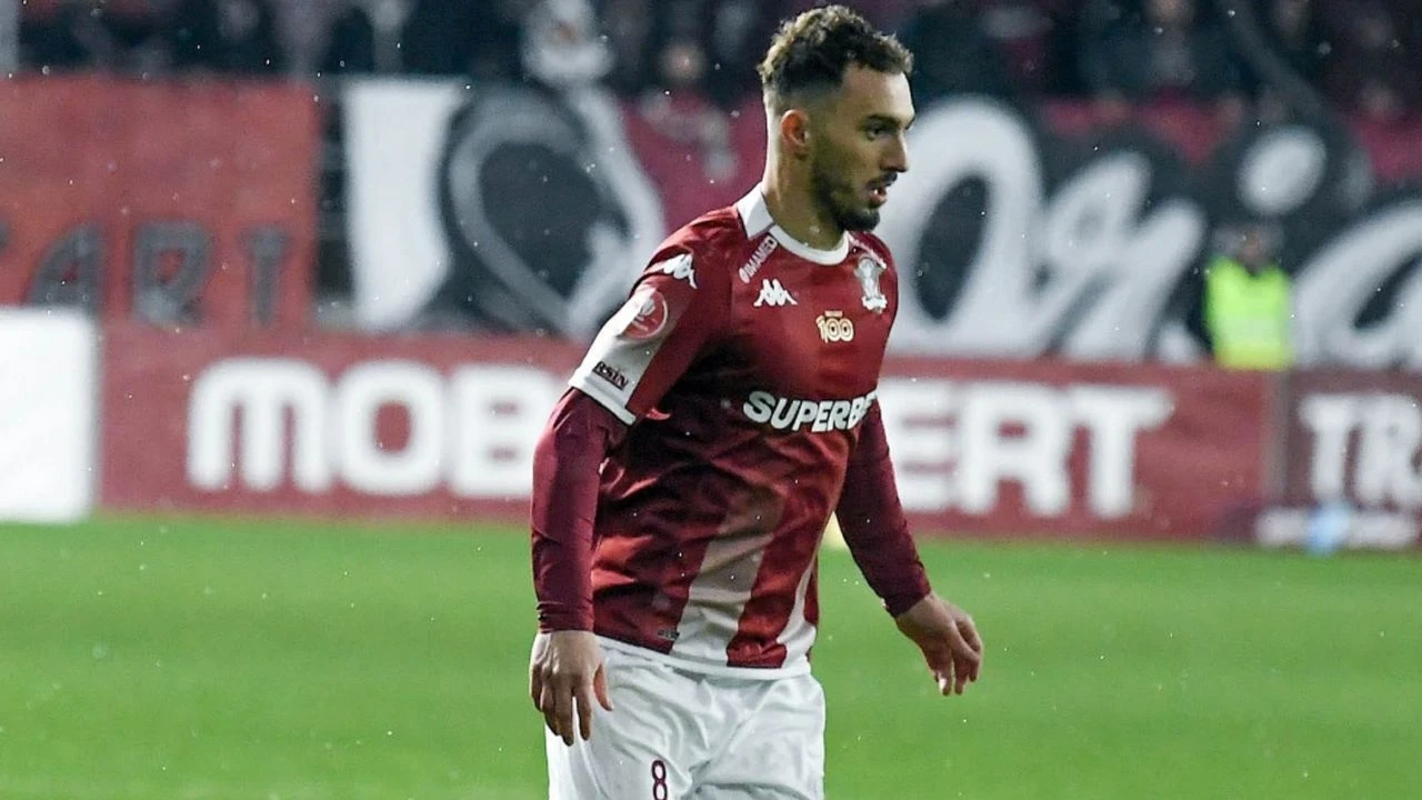 Amedsporda Hasani Bombasi Patlamak Uzere
