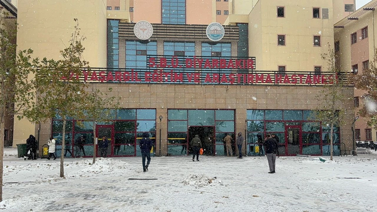 Diyarbakir Arastirma Hastanesinde Yilbasi Izni Krize Neden Oldu1