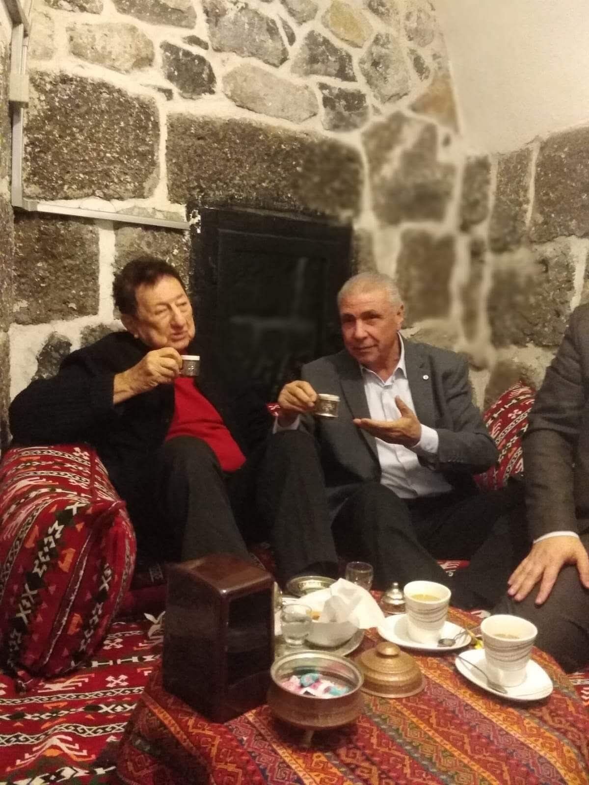 Bir Çınar Daha Devrildi