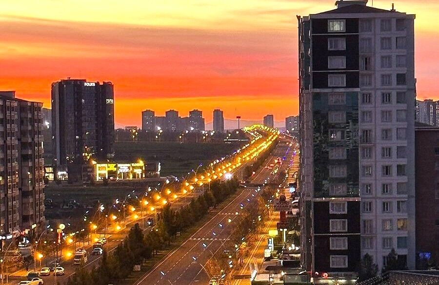 Diyarbakır, Türkiye’nin en büyük ilk 10’u arasında!