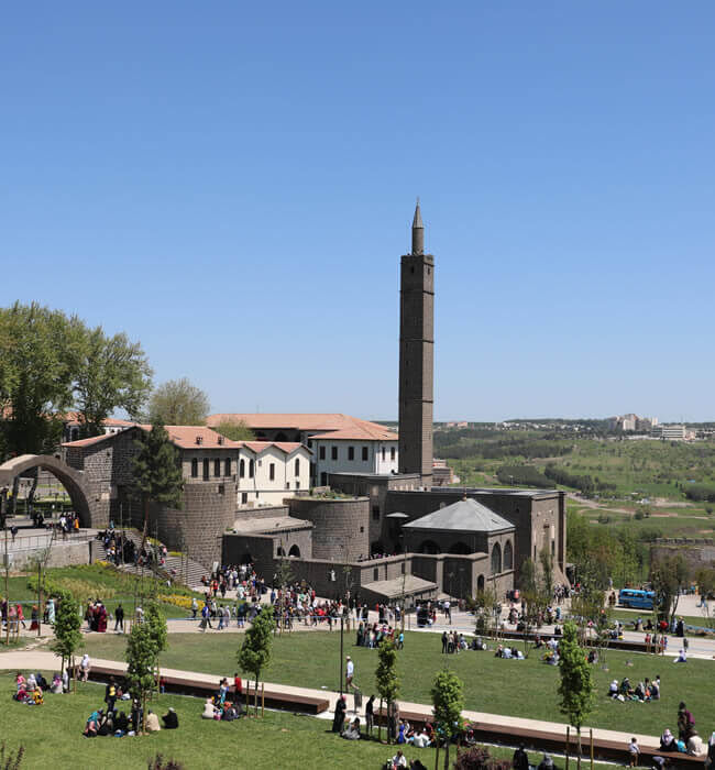 Diyarbakır, Türkiye’nin en büyük ilk 10’u arasında!
