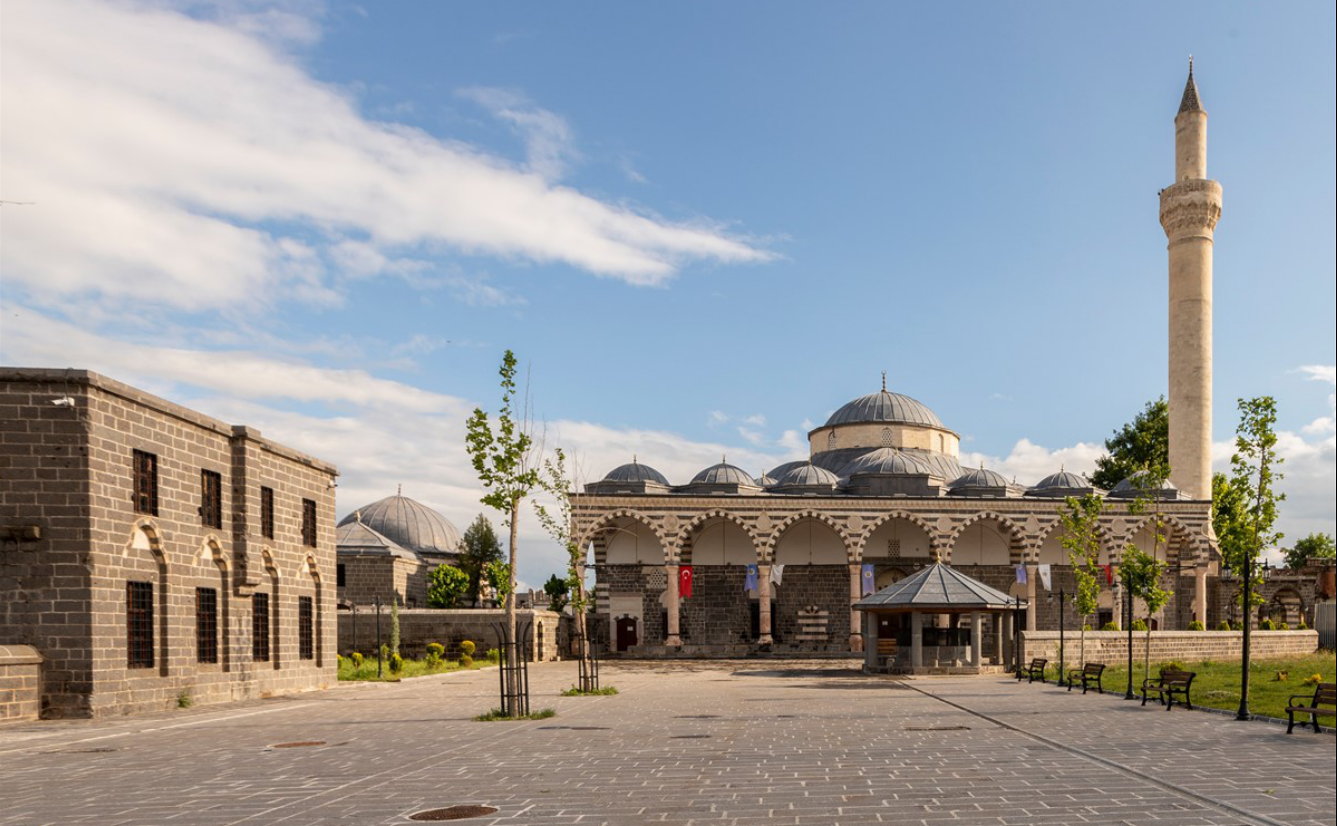 Diyarbakır’ın ilklerini barındırıyor