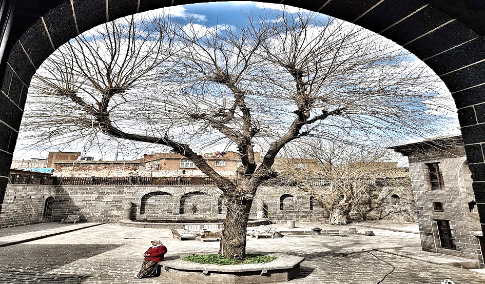 Diyarbakır’ın ilk kadın örgütüydü