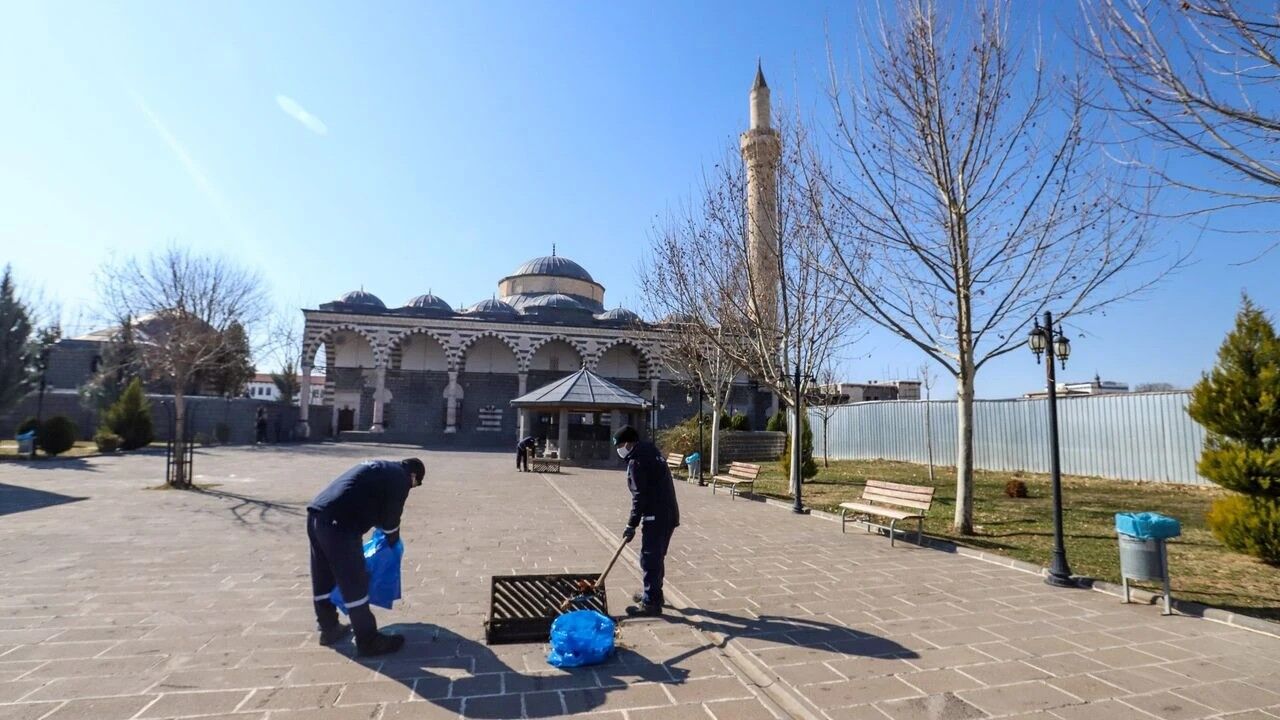 Diyarbakır’ın ilklerini barındırıyor