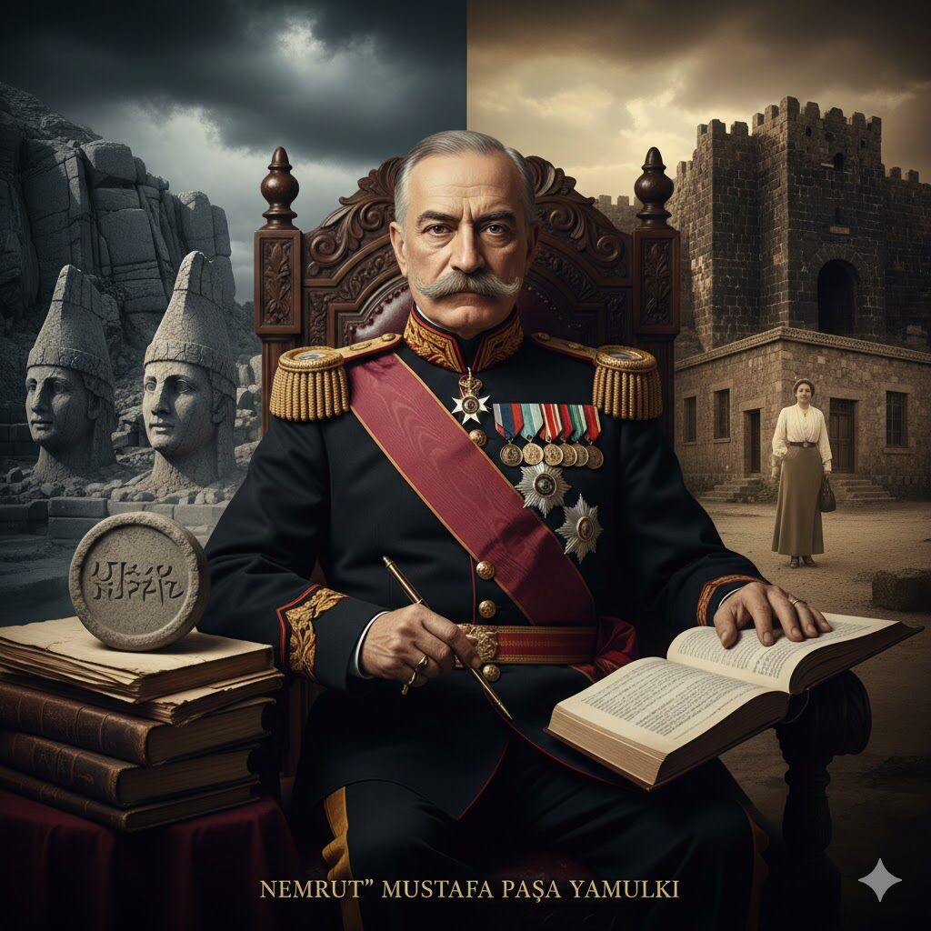 Diyarbakır Valiliği de yaptı, ''Nemrut'' lakabı verildi