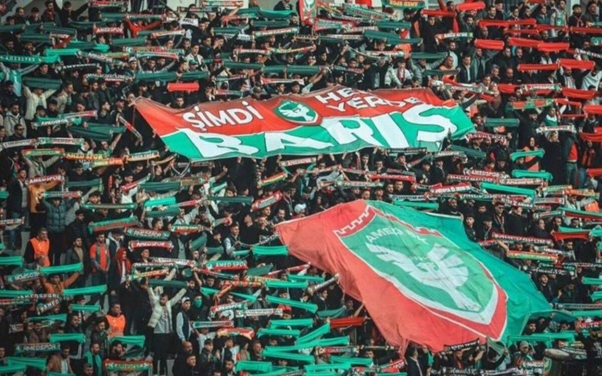 Amedspor Baskani Erenden Iktidara Acil Ve Etkili Onlemler Alin Cagrisi