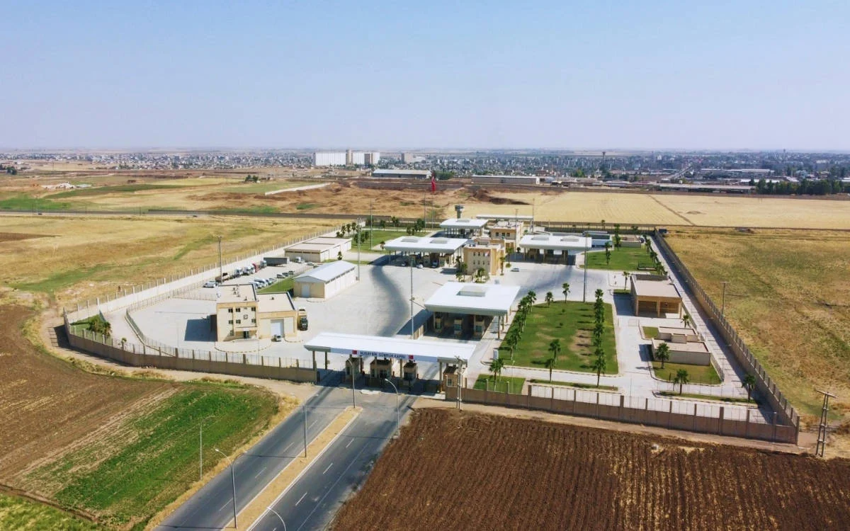 Nusaybin Sinir Kapisinin Acilmasi Bir Halki Bolmenin Sonu Demek