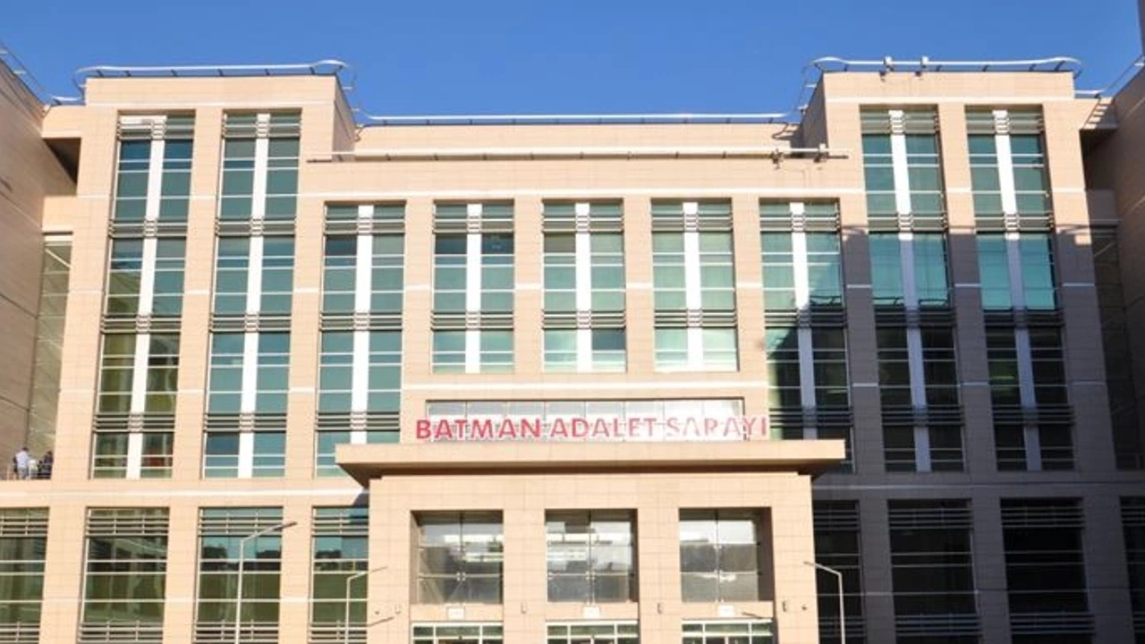Batman Adliyesi