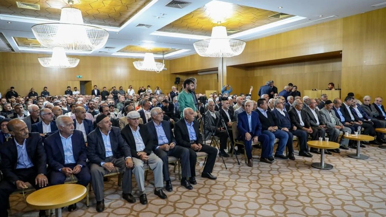 Diyarbakirda Hevedanlilar Dernegi Acildi Birlik Ve Dayanisma Mesaji 1 1024X683