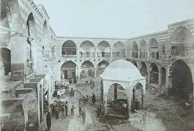 Diyarbakır’ın kalbindeki dev eserin hüzünlü sırrı