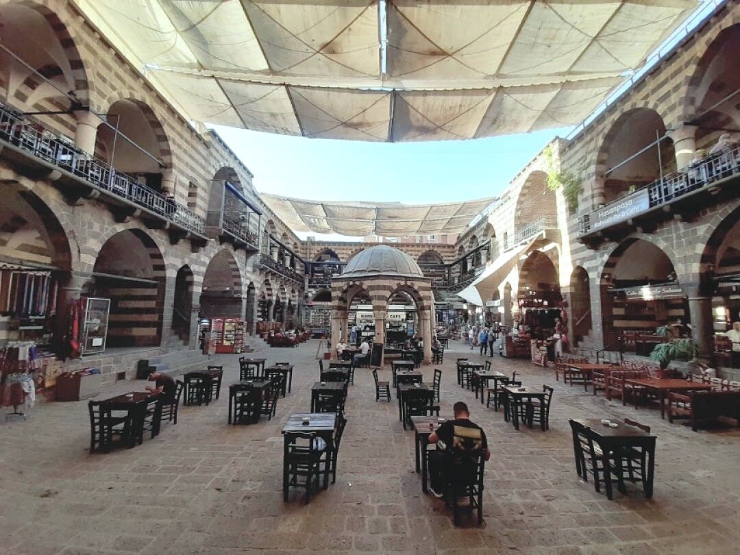 Diyarbakır’ın kalbindeki dev eserin hüzünlü sırrı