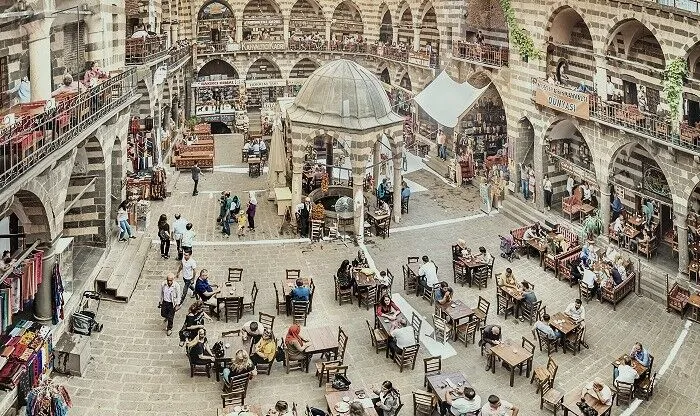 Diyarbakır’ın kalbindeki dev eserin hüzünlü sırrı