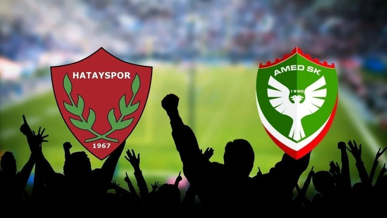 Hatayspor Amedspor Canli Yayin
