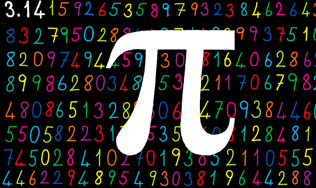 Pi sayısında dünya rekoru kırıldı