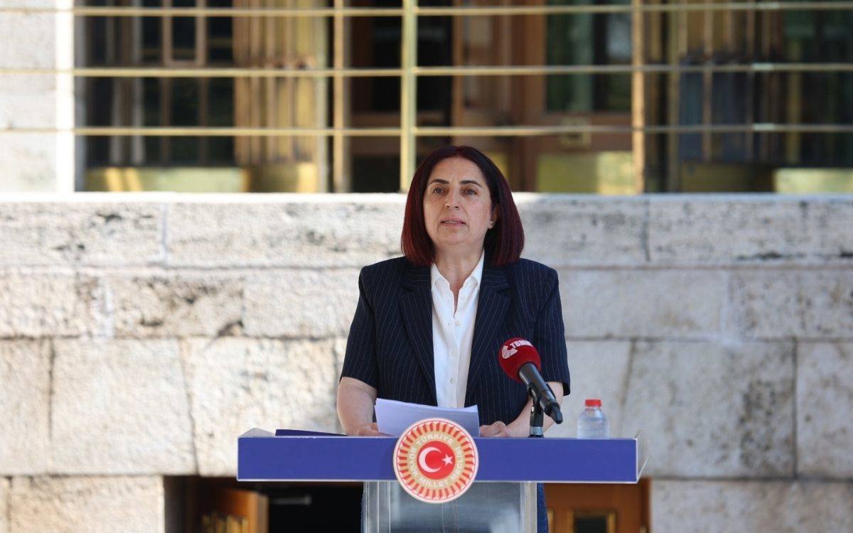 Sevilay Celenkten Narinin Birinci Yilinda Adalet Cagrisi