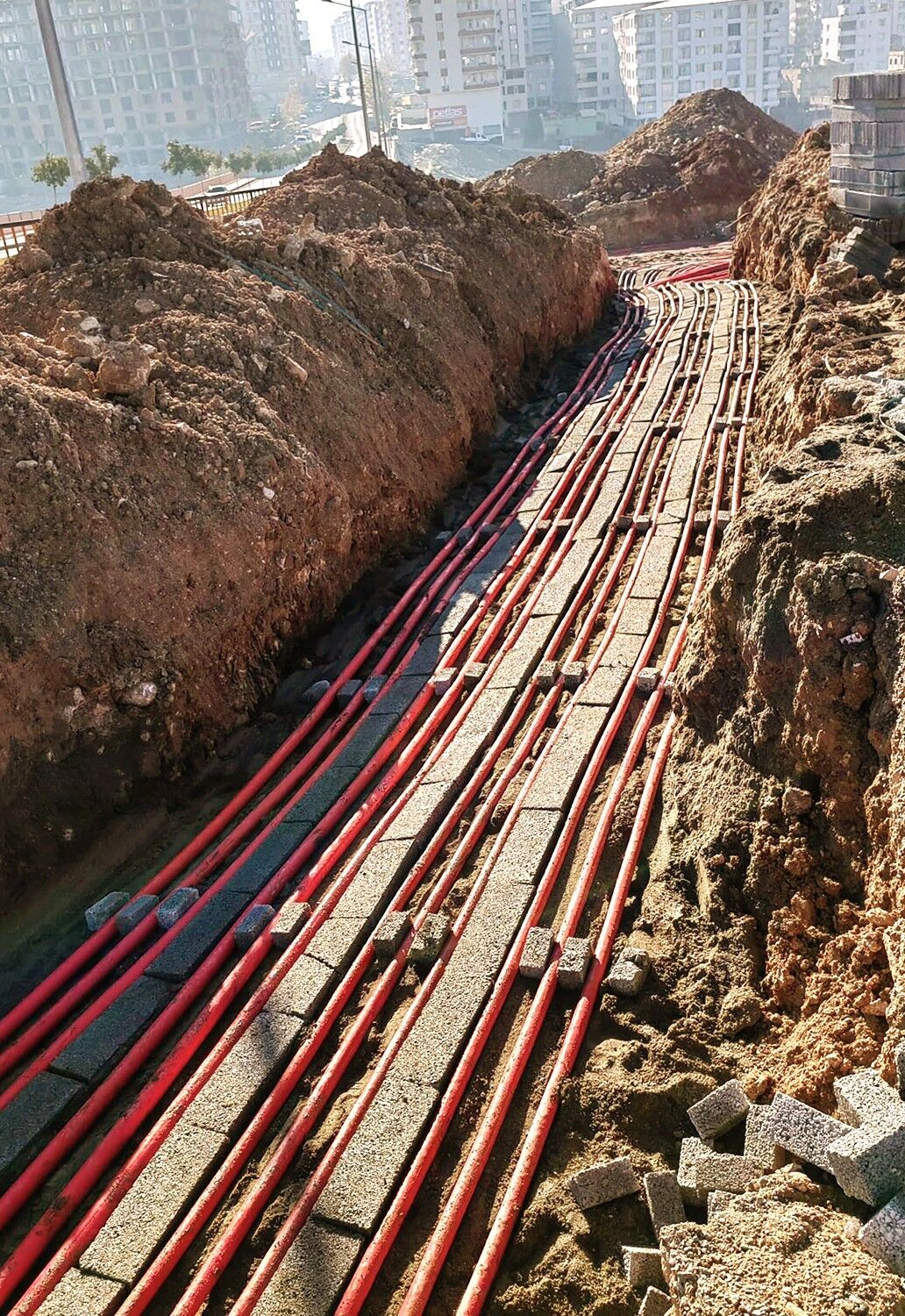 Kayıp-kaçak Türkiye ortalamasının altına düşürüldü