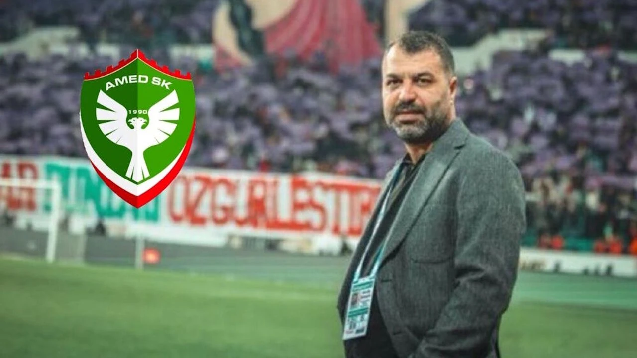 Amedsporda Nedim Simsek Neden Istifa Etti Sebebi Ortaya Cikti-1