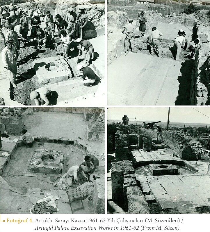Diyarbakır'da 56 yıllık arkeoloji skandalı!