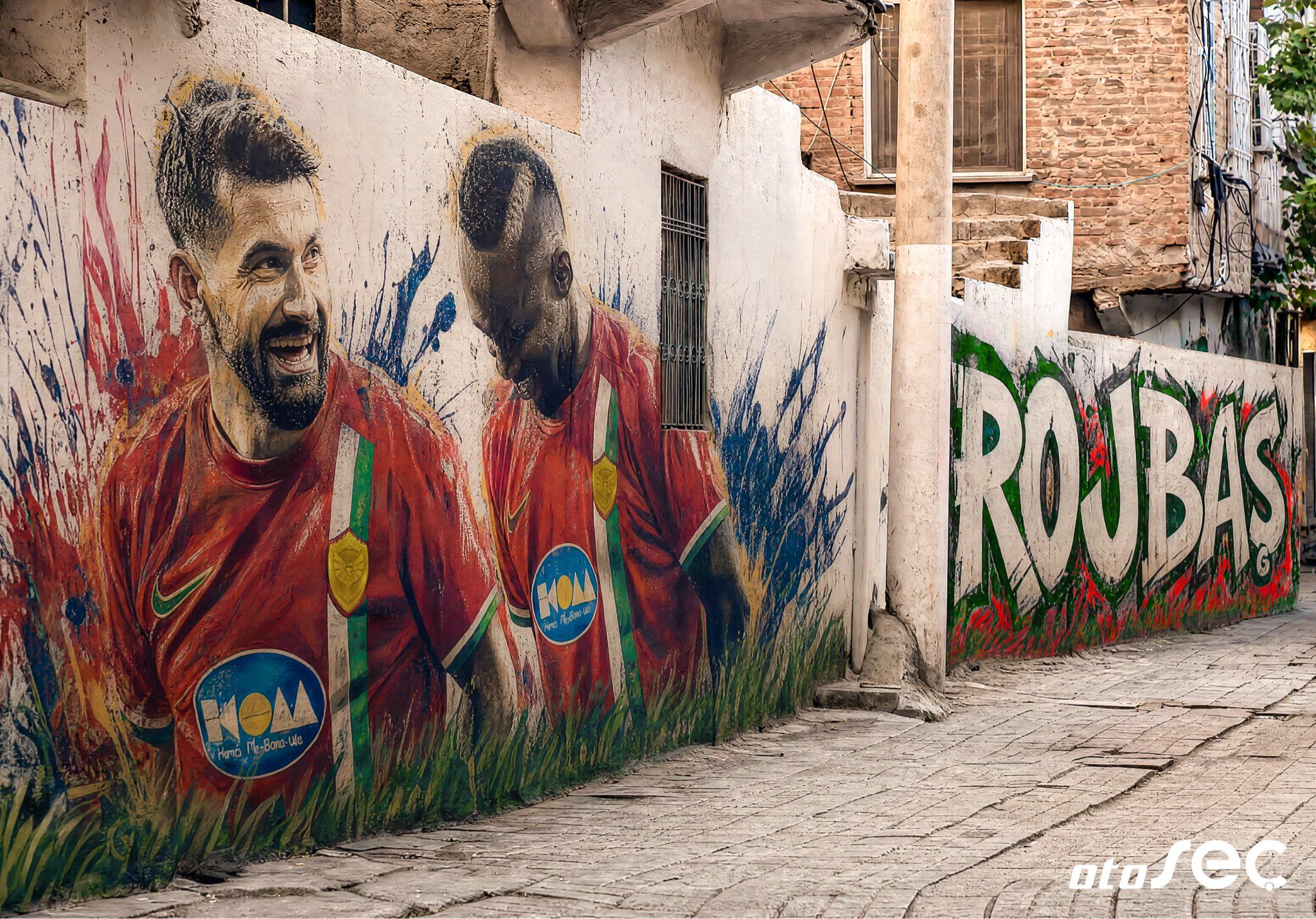 Amedspor’un 11 futbolcu ile yolları resmi olarak ayrıldı