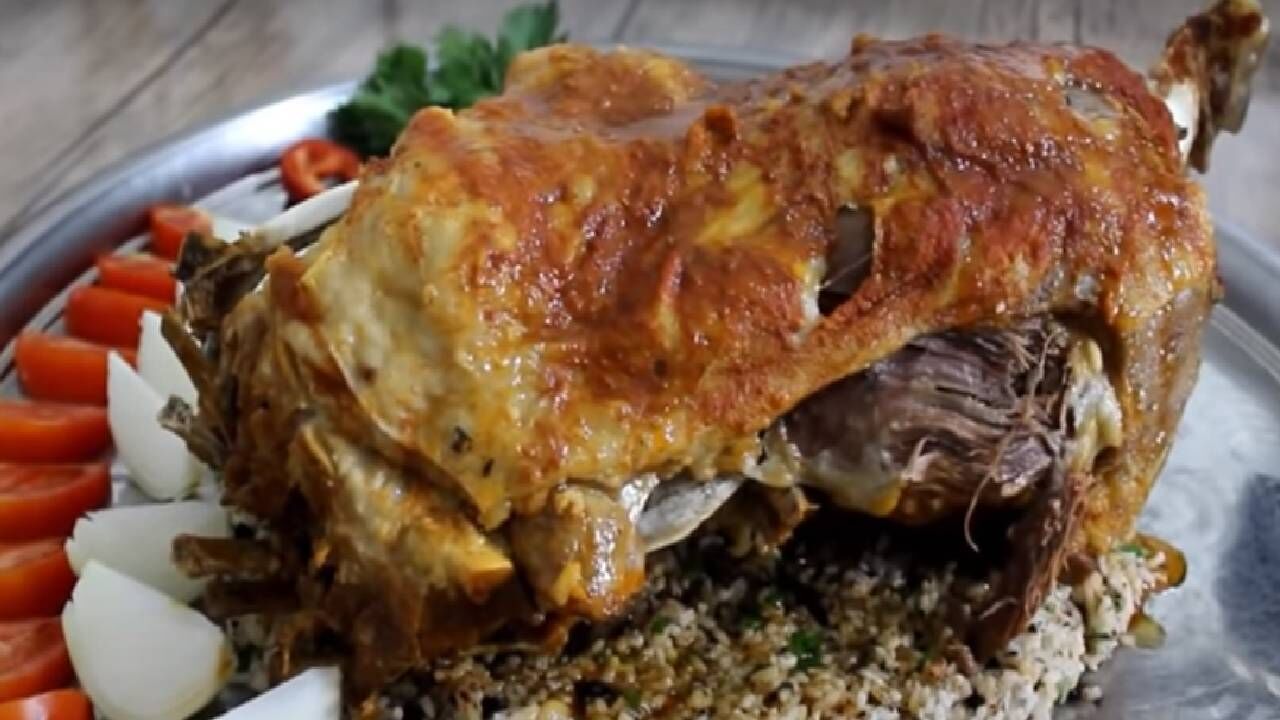 Diyarbakır’ın bin yıllık sırrı; kaburga dolması
