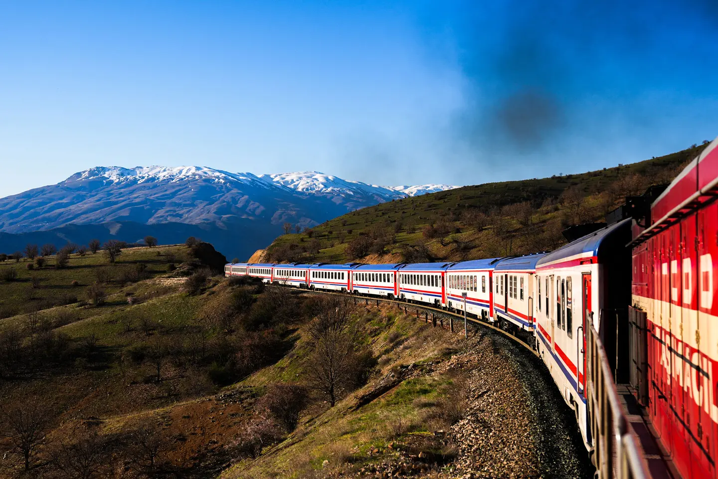 Worlds Greatest Places Diyarbakir Express 2024-2