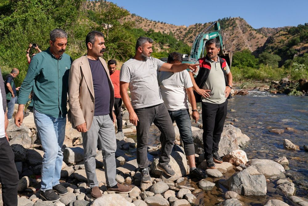 Sarım Çayı'nda 7 Günlük Amansız Takip!
