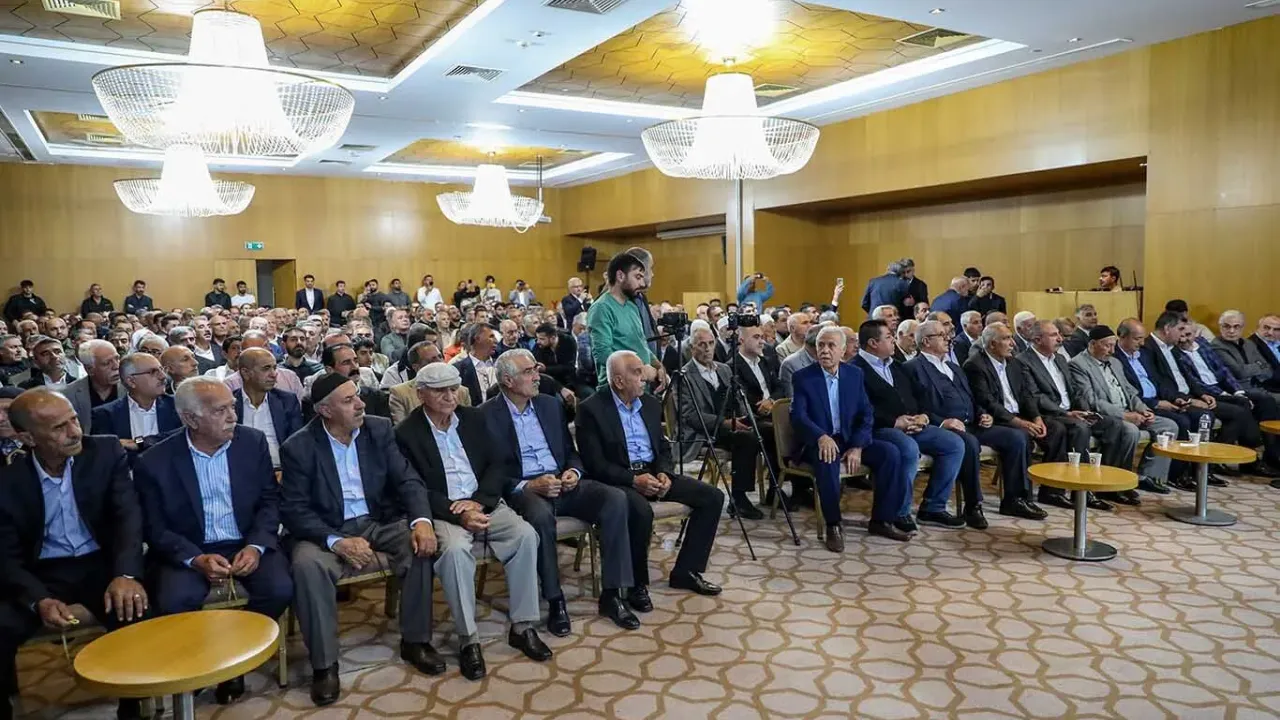 Diyarbakır’dan Rahmi Koç’a bir tepki de aşiretten geldi