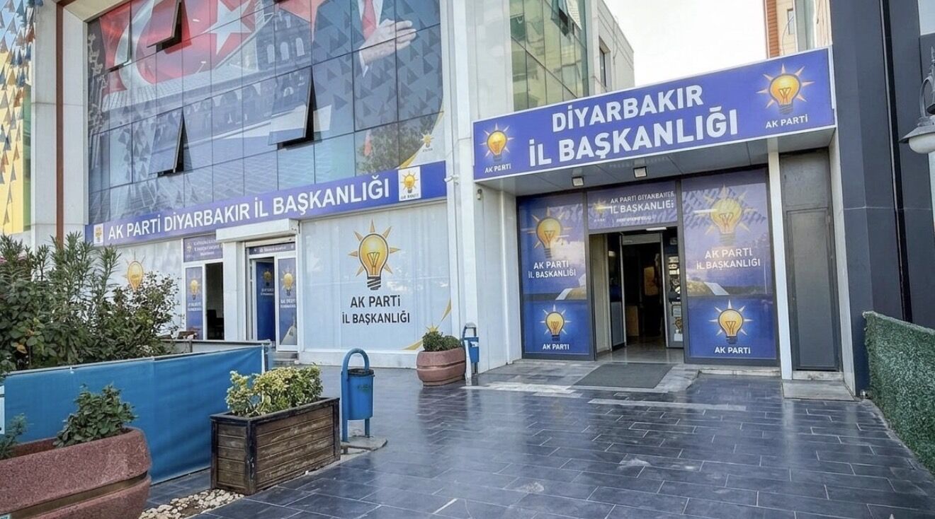 Diyarbakır AK Parti il başkanlığı için kulisler hareketlendi