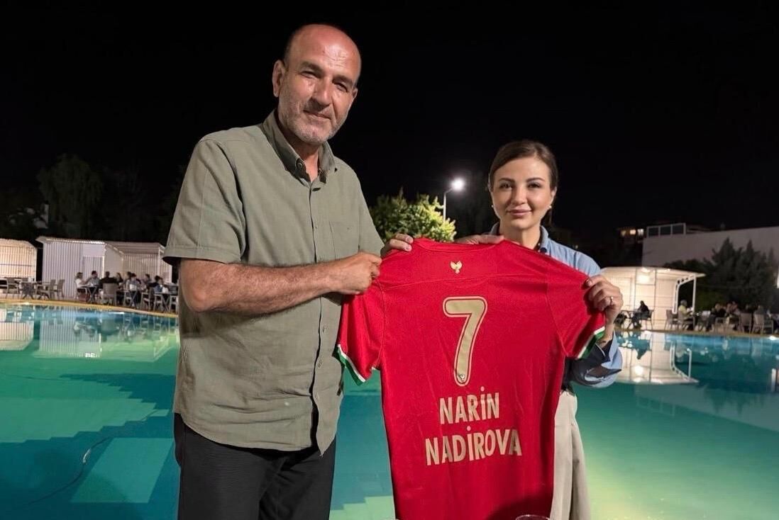 Amedspor’un 7 dil bilen yöneticisi Diyarbakır’da
