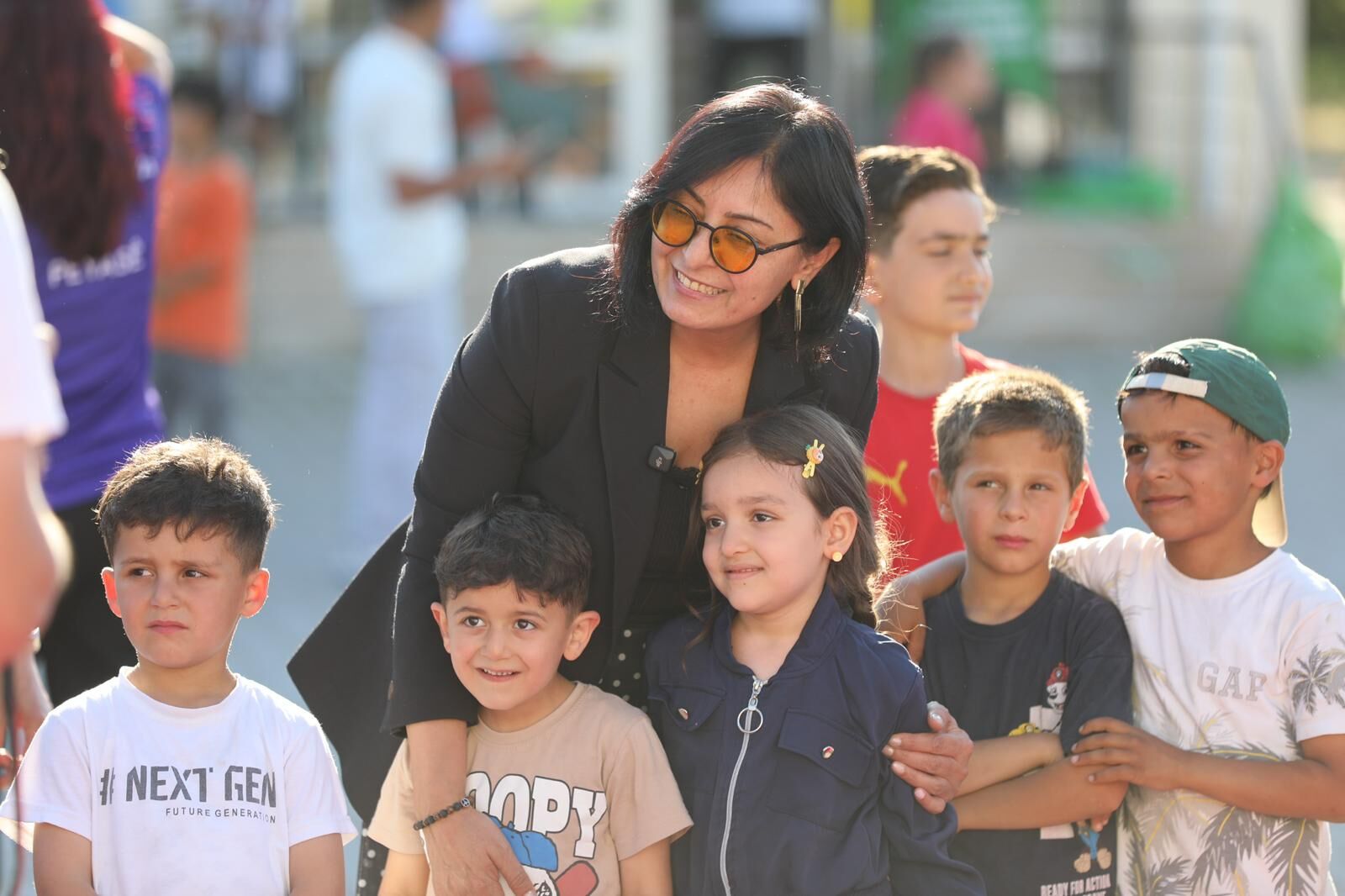 Diyarbakır'da şenlik başladı