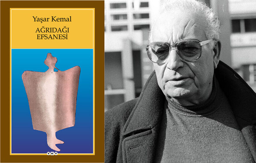 Yasar Kemal Agri Dagi Efsanesi