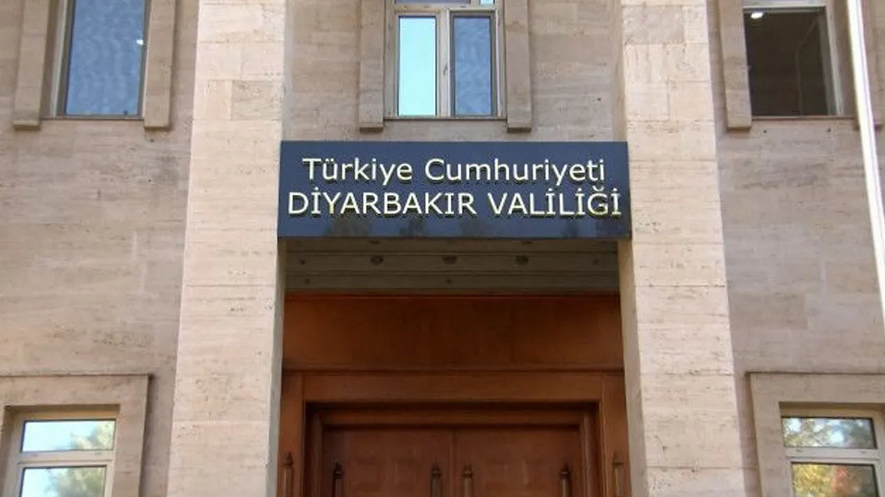 Diyarbakır Valiliği dükkan satışı için ihale yapacak