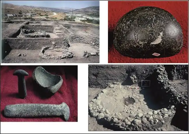 Diyarbakır'da insanlık tarihinin ilk ahiret inancına ait izler 