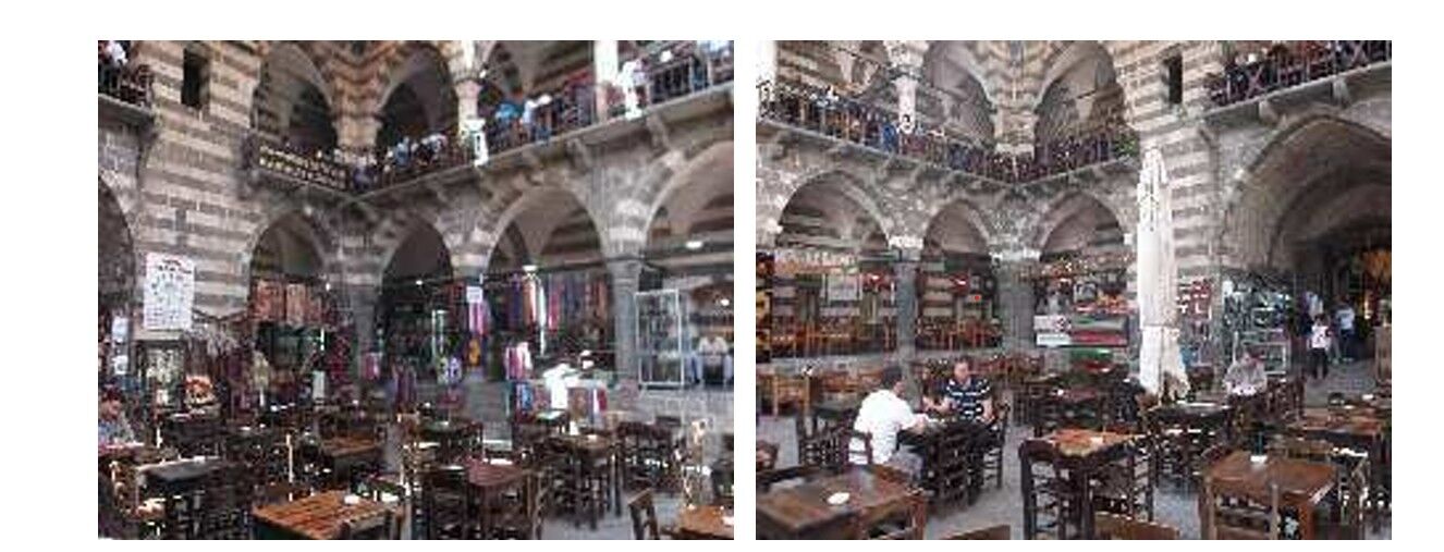 Diyarbakır'ın en gözde yeri bir zamanlar böyleydi