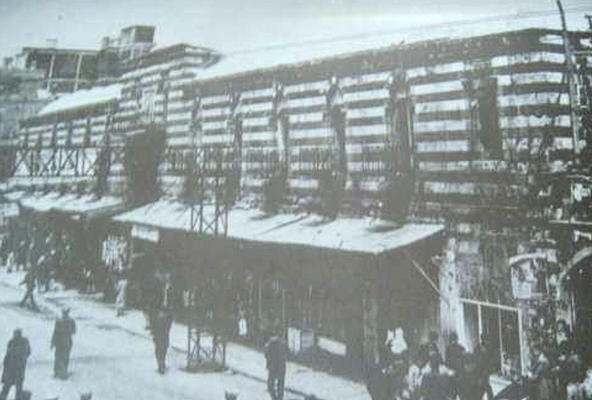 Diyarbakır'ın en gözde yeri bir zamanlar böyleydi