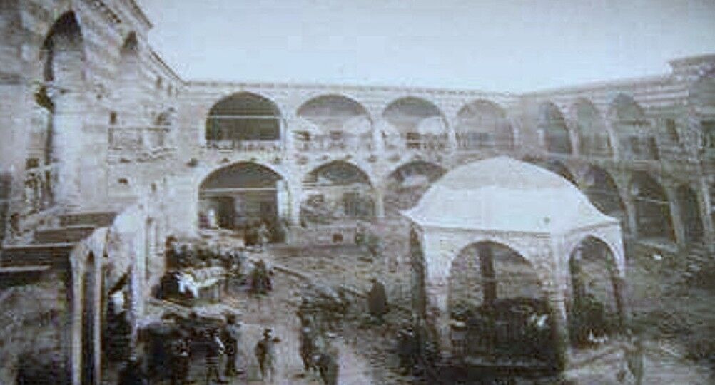 Diyarbakır'ın en gözde yeri bir zamanlar böyleydi