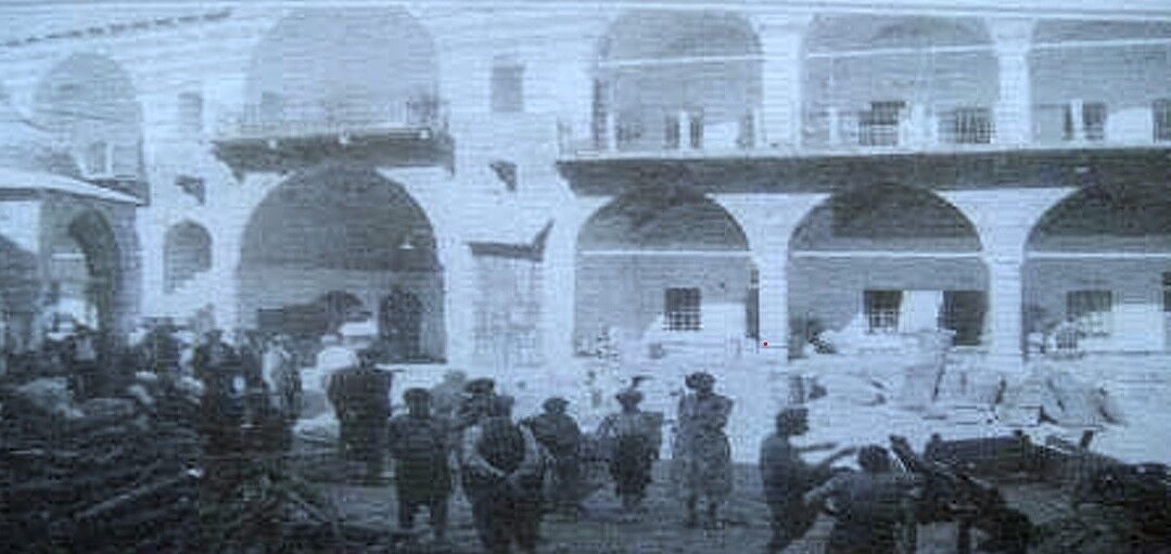 Diyarbakır'ın en gözde yeri bir zamanlar böyleydi