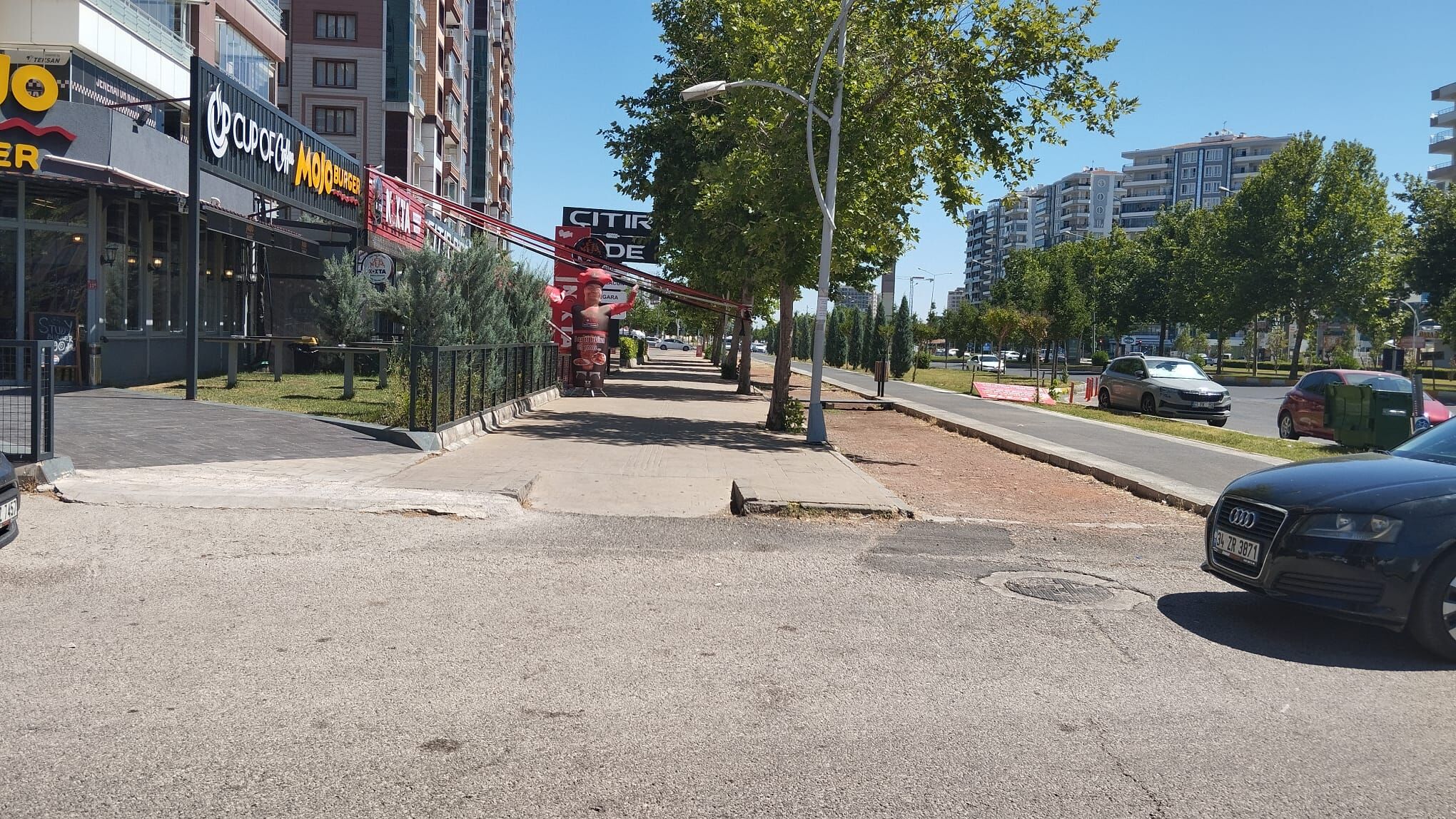 Diyarbakır'da vatandaşlardan belediyeye tepki